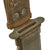 Original U.S. WWII Late War Navy Mark 2 KA-BAR Fighting Knife by CAMILLUS with U.S.N. MK2 Scabbard Original Items