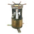 Original WWII U.S. Issue American Gas Machine Company Gasoline Camp Stove in Bayonet "F" Canister - Dated 1944 Original Items