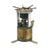 Original WWII U.S. Issue American Gas Machine Company Gasoline Camp Stove in Bayonet "F" Canister - Dated 1944 Original Items