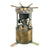 Original WWII U.S. Issue American Gas Machine Company Gasoline Camp Stove in Bayonet "F" Canister - Dated 1944 Original Items