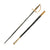Original U.S. Civil War M-1840 Musicians Sword by Ames Mfg. Co. with Scabbard - Dated 1864 Original Items