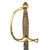 Original U.S. Civil War M-1840 Musicians Sword by Ames Mfg. Co. with Scabbard - Dated 1864 Original Items