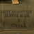 Original U.S. WWII M4 Lightweight Service Gas Mask Set in Original Bag - Dated 1944 Original Items
