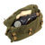 Original U.S. WWII M4 Lightweight Service Gas Mask Set in Original Bag - Dated 1944 Original Items