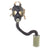 Original U.S. WWII M4 Lightweight Service Gas Mask Set in Original Bag - Dated 1944 Original Items