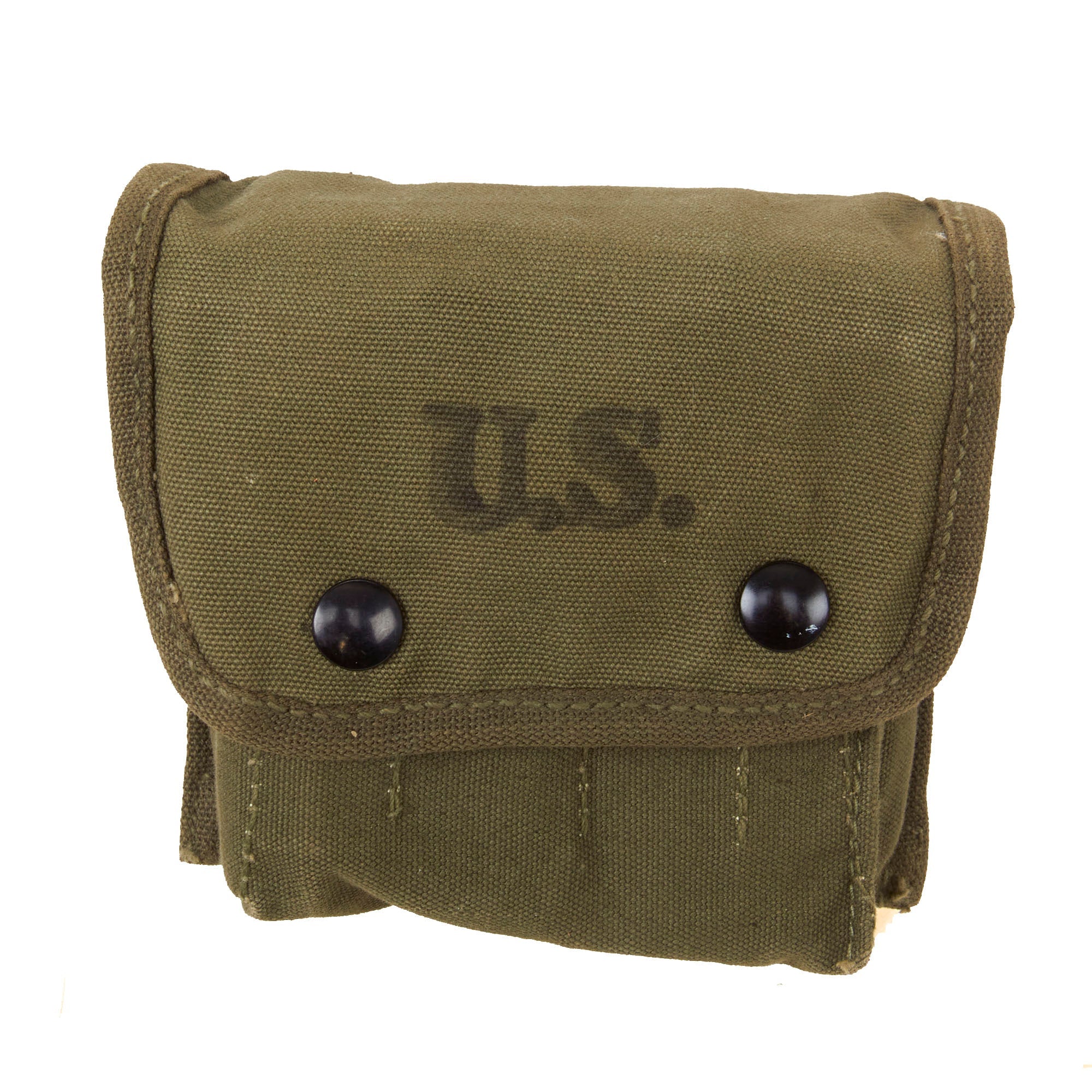 Original U.S. WWII M2 Jungle Medical Aid Kit with Contents by