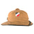 Original German WWII Service Worn First Model DAK Afrikakorps Sun Helmet with Aluminum Badges - Size 55 Original Items