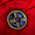 Original German WWII Service Worn First Model DAK Afrikakorps Sun Helmet with Aluminum Badges - Size 55 Original Items