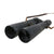 Original German Early WWII Hensoldt-Wetzlar 10x50 Dialyt Binoculars and Case Original Items