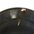 Original German WWII USGI Decorated Battle Damaged Luftwaffe M35 Single Decal "Southern France 1944" Helmet Shell - marked Q68 Original Items