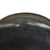 Original German WWII USGI Decorated Battle Damaged Luftwaffe M35 Single Decal "Southern France 1944" Helmet Shell - marked Q68 Original Items