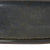Original German WWII USGI Decorated Battle Damaged Luftwaffe M35 Single Decal "Southern France 1944" Helmet Shell - marked Q68 Original Items