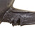 Original U.S. WWII American and British Recognition Model Airplanes by Cruver - C-46, Spitfire, P-61, P-63, Hotspur - Five Total