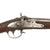 Original U.S. Civil War Era Model 1822 Flintlock Contract Musket by W. L. Evans - Confederate Style Percussion Converted - Dated 1830 Original Items