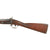 Original U.S. Civil War Era Model 1822 Flintlock Contract Musket by W. L. Evans - Confederate Style Percussion Converted - Dated 1830 Original Items