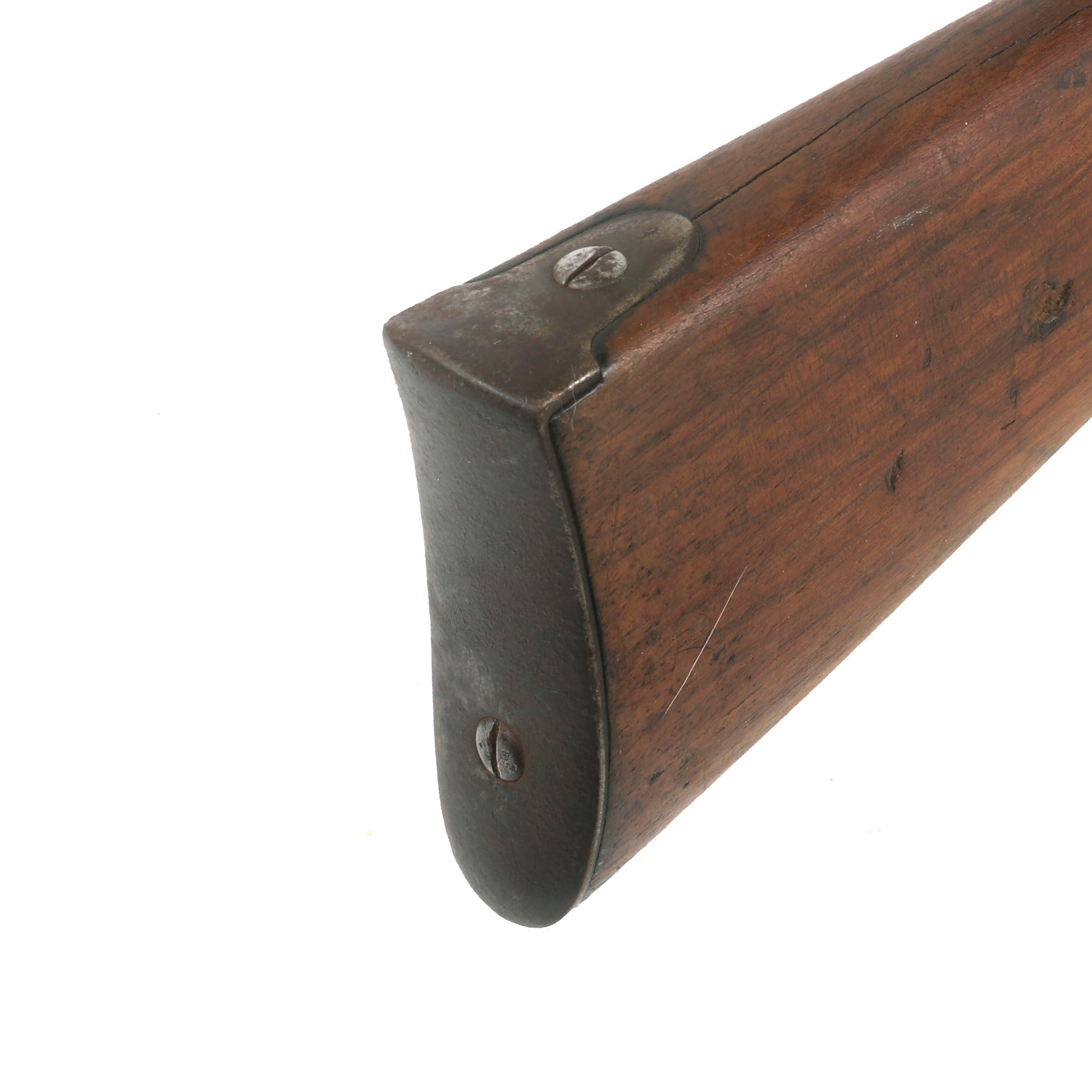 Original Swiss Infanteriegewehr M1863/67 Milbank-Amsler Breechloading ...