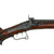 Original 19th Century German Jäger Style Percussion Rifle with Octagonal Barrel & Double Set Trigger - circa 1850 Original Items