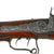 Original 19th Century German Jäger Style Percussion Rifle with Octagonal Barrel & Double Set Trigger - circa 1850 Original Items