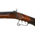 Original 19th Century German Jäger Style Percussion Rifle with Octagonal Barrel & Double Set Trigger - circa 1850 Original Items