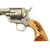 Original U.S. Nickel-Plated Colt .45cal Single Action Army Revolver made in 1884 with 4 3/4" Barrel, Stag Grips & Period Holster - Matching Serial 106046 Original Items