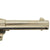Original U.S. Nickel-Plated Colt .45cal Single Action Army Revolver made in 1884 with 4 3/4" Barrel, Stag Grips & Period Holster - Matching Serial 106046 Original Items