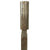 Original U.S. Seminole War Era 1816 Springfield Socket Bayonet Marked U.S. Original Items