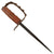 Original U.S. WWI M1917 Knuckle Duster Trench Knife by Landers, Frary, and Clark - No Scabbard Original Items