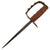 Original U.S. WWI M1917 Knuckle Duster Trench Knife by Landers, Frary, and Clark - No Scabbard Original Items