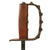 Original U.S. WWI M1917 Knuckle Duster Trench Knife by Landers, Frary, and Clark - No Scabbard Original Items