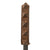 Original U.S. WWI M1917 Knuckle Duster Trench Knife by Landers, Frary, and Clark - No Scabbard Original Items