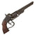 Original U.S. Civil War Savage 1861 Navy Model .36 Caliber Percussion Revolver - Serial 11765 Original Items