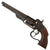Original U.S. Civil War Savage 1861 Navy Model .36 Caliber Percussion Revolver - Serial 11765 Original Items