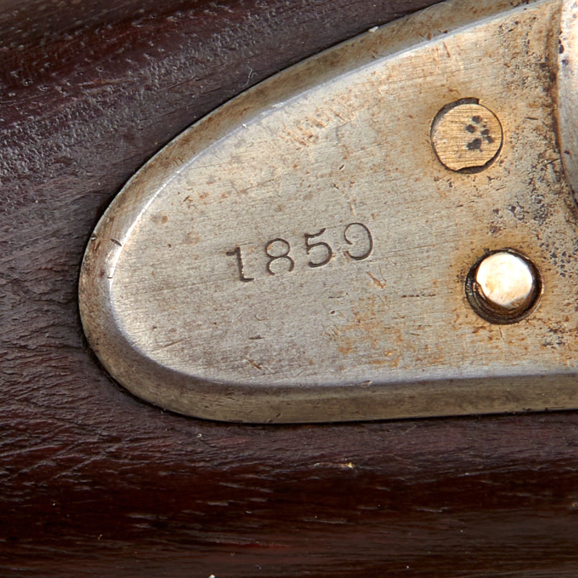 Original U.S. Civil War Springfield M1855 Short Rifled Musket by Harpe ...