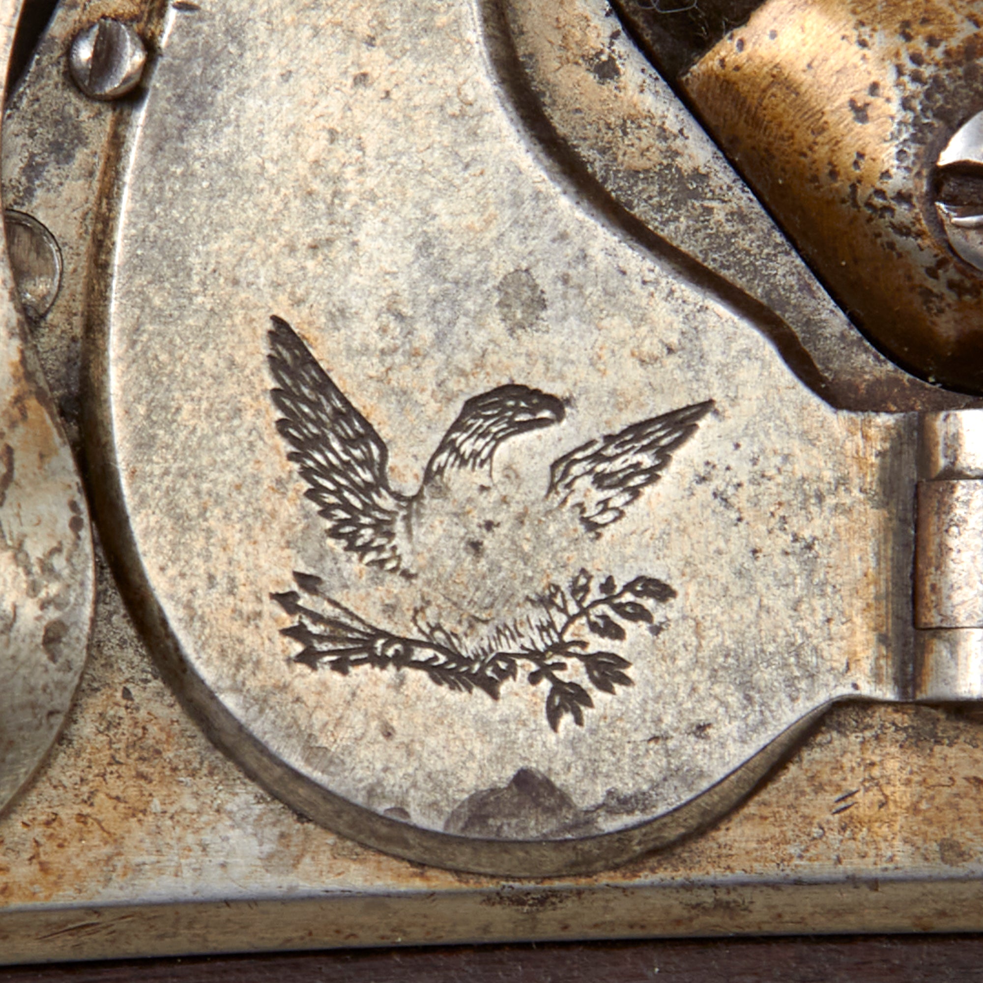 Original U.S. Civil War Springfield M1855 Short Rifled Musket by Harpe ...
