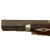 Original British Nickel Silver Mounted "Philadelphia Deringer" Style Pocket Percussion Pistol by Richard Hollis - Circa 1845 Original Items