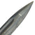 Original German WWII 98k 1939 dated Bayonet by Richard A. Herder with Scabbard & Frog - Very Low Matching Serial 95 F Original Items