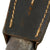 Original German WWII 98k 1939 dated Bayonet by Richard A. Herder with Scabbard & Frog - Very Low Matching Serial 95 F Original Items
