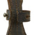 Original German WWII 1938 dated 98k Bayonet by Mundlos AG with Frog Original Items