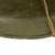 Original U.S. WWII Repainted McCord M1 Front Seam Swivel Bale Helmet with MSA Liner & Helmet Net - Reproduction Sweatband & Liner Chinstrap Original Items
