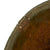 Original WWII Lieutenant 1942 M1 McCord Front Seam Fixed Bale Helmet with Westinghouse Liner Original Items