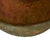 Original WWII Lieutenant 1942 M1 McCord Front Seam Fixed Bale Helmet with Westinghouse Liner Original Items