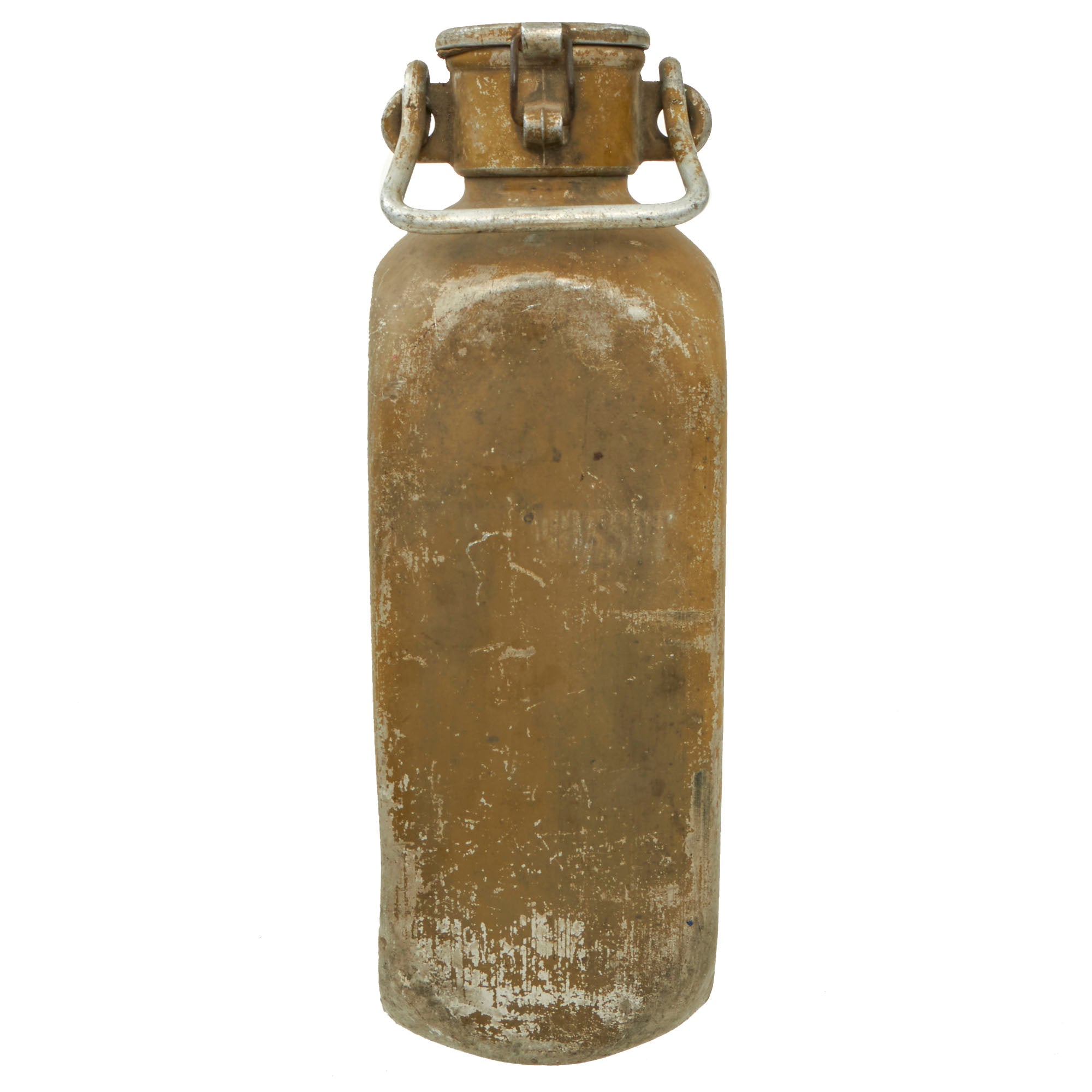 Original German Pre WWII 5 Liter Trinkwasser Drinking Water Canister b – International Military Antiques