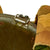 Original U.S. Vietnam M1 Helmet with Reversible Camouflage Cover and Dust Goggles Original Items
