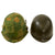 Original U.S. Vietnam War M1 Helmet with Stenciled Camouflage Cover and Liner - Spoon & Matches Original Items