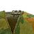 Original U.S. Vietnam War M1 Helmet with Stenciled Camouflage Cover and Liner - Spoon & Matches Original Items