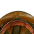 Original U.S. Vietnam War M1 Helmet with Stenciled Camouflage Cover and Liner - Spoon & Matches Original Items