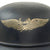 Original German WWII M38 Luftschutz Beaded Gladiator Air Defense Helmet with 57cm Liner - dated 1938 Original Items