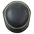 Original German WWII M38 Luftschutz Beaded Gladiator Air Defense Helmet with 57cm Liner - dated 1938 Original Items