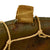 Original U.S. WWII Early 1942 M1 McCord Front Seam Fixed Bale Helmet with Net and Mine Safety Appliance Liner - Complete Original Items