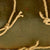 Original U.S. WWII Early 1942 M1 McCord Front Seam Fixed Bale Helmet with Net and Mine Safety Appliance Liner - Complete Original Items